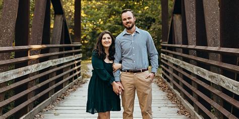 Alyssa Klinger And Jacob Franzaks Wedding Website The Knot