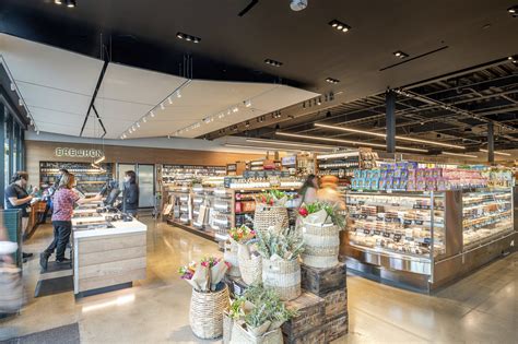 Los Angeles Architects Grocery Stores Erewhon Market Rdc