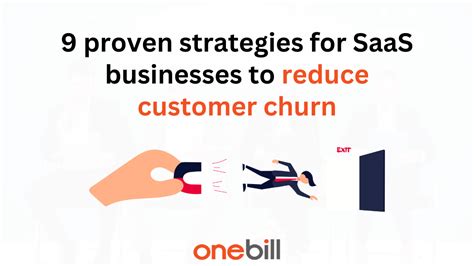 9 Proven Strategies For SaaS Businesses To Reduce Customer Churn