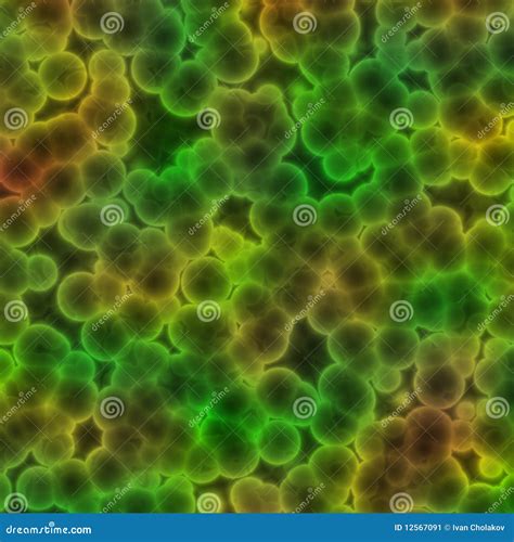Organic Cells Stock Image Image 12567091