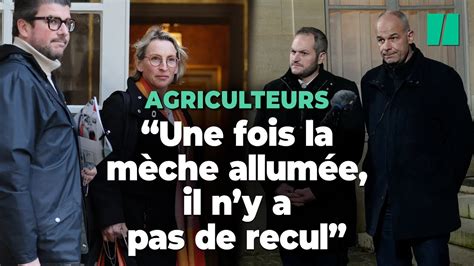 Les Agriculteurs Mettent La Pression Attal Pour Des Annonces