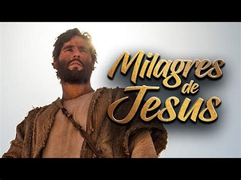 Os Cinco Maiores Milagres De Jesus Cristo Na Biblia Youtube