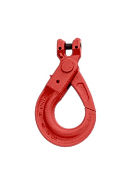 Clevis Self Locking Hook Grade 80 Lc