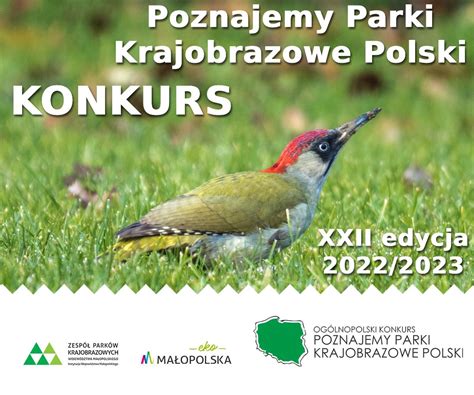 Konkurs Poznajemy Parki Krajobrazowe Polski Zespół Parków