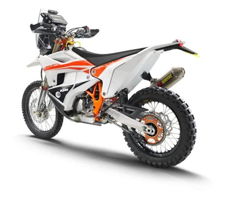 2019 KTM 450 RALLY REPLICA ANNOUNCED - Dirt Bike Magazine