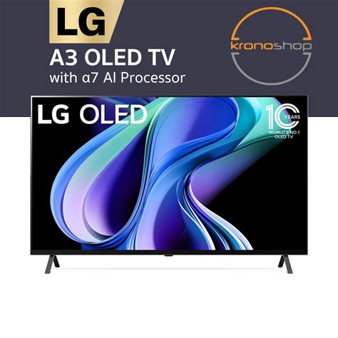 LG A3 55/65 INCH 4K Smart Self-Lit OLED TV with AI ThinQ OLED65A3PSA OLED55A3PSA | Shopee Malaysia