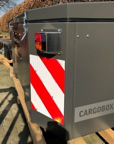 Cargobox Bressel Und Lade Anbauger Te F R Ihren Lader Vom