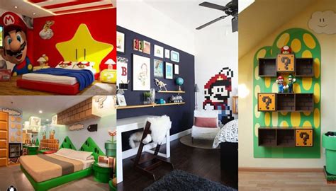 Consejos Para Decorar El Dormitorio Juvenil De Un Gamer