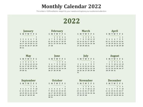 1849 Yearly Calendar Templates With Monday Start 49 OFF