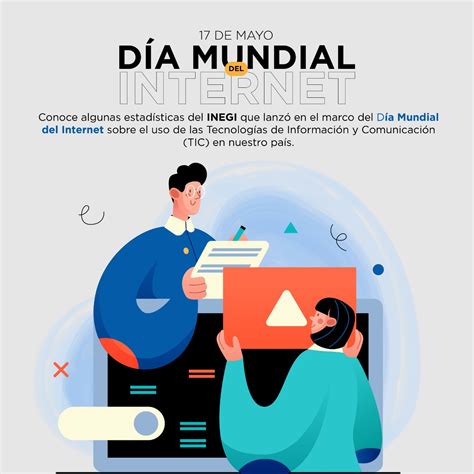 Spr Informa Día Mundial Del Internet ¿conoces La Importancia Y