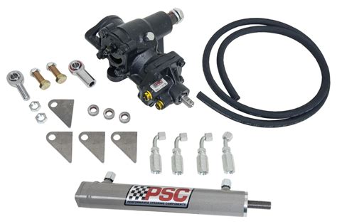 Performance Steering Components Psc Sk Psc Hydraulic Assist Steering