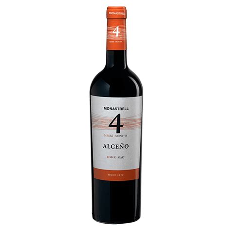 Alce O Roble Meses Red Wine Jumilla