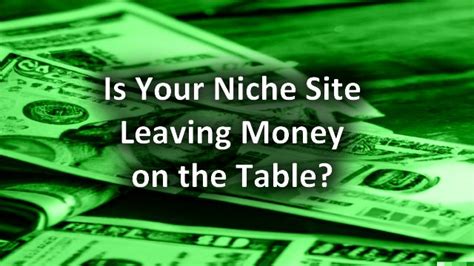 You're Leaving Money on the Table: This Anonymous Tip Fixes It - vbh54gz