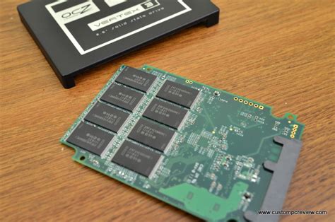 Ocz Technology Vertex Gb Ssd Review Custom Pc Review