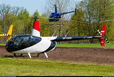 Sp Orp Private Robinson Helicopter R Raven Ii Photo By Aleksander