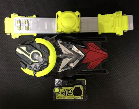 Yahooオークション Dx 飛電ゼロワンドライバー 仮面ライダー ゼロワン