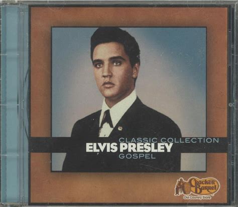 Elvis Presley Classic Collection Gospel 2011 CD Discogs