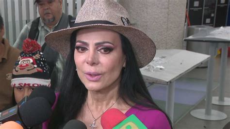 A Maribel Guardia Le Afectan Rumores Tras Muerte De Su Hijo