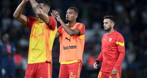 Rc Lens Une Nouvelle Tuile Sabat Sur Les Sang Et Or Avant La Ligue