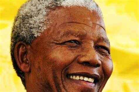 South African peace visionary Nelson Mandela, has died at 95 - The San ...