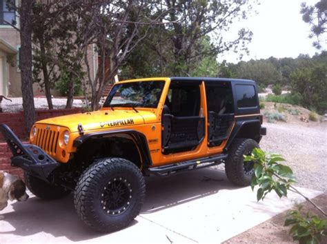 hard top vs soft top - Jeep Wrangler Forum