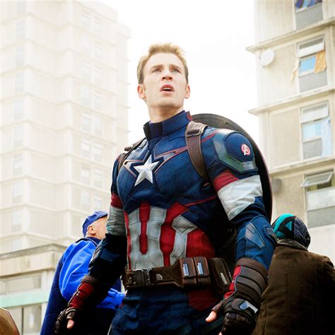 What a gay guy wants | Steve Rogers in “Avengers: Age of Ultron”