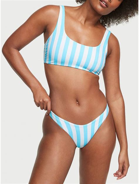 Victoria S Secret Swim Mix And Match Scoop Bikini Top Mix