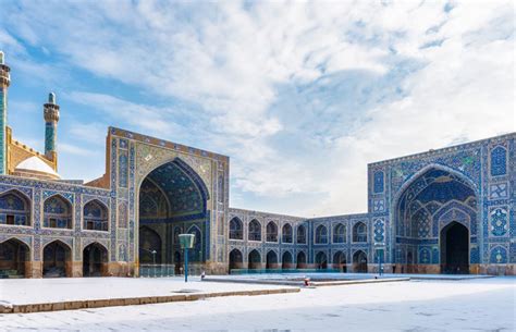 7 Of The Most Famous Monuments In Iran