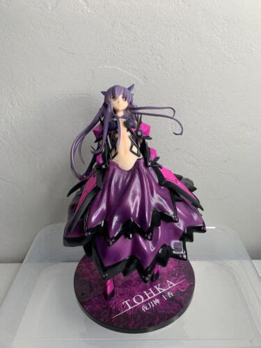 Date A Live Tohka Yatogami Inverted Ver 1 7 Scale Figure Anime Toy EBay