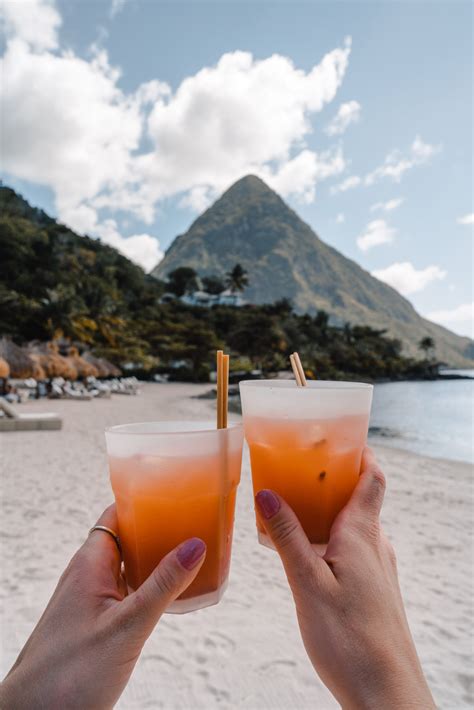 Unforgettable Stay at Sugar Beach, St Lucia (2023) - Dana Berez