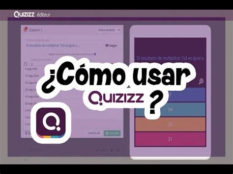 C Mo Usar Quizizz Crear Un Cuestionario De Evaluaci N Din Mico