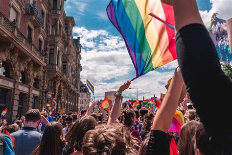 The Most Lgbt Friendly Countries In The World Youmap Blog