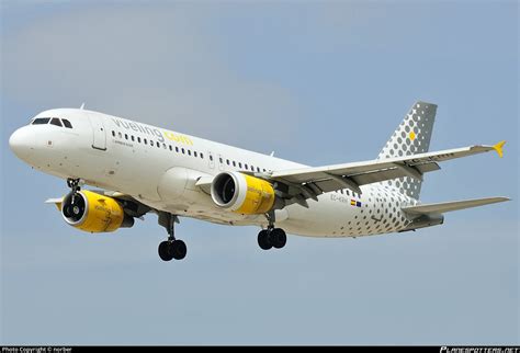 Ec Krh Vueling Airbus A Photo By Norber Id