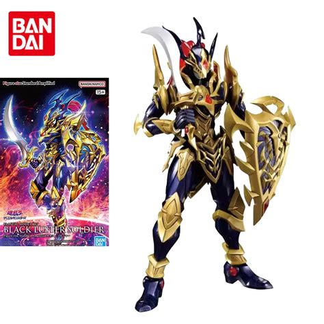 Bandai Anime Original Yu Gi Oh Montagem Modelo Brinquedos Para Crian As