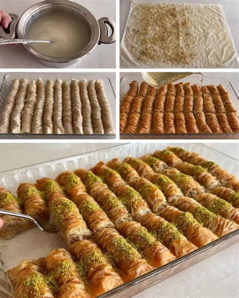 Divit Baklava Po Receptu Turskih Majstora Veoma Brza Za Napraviti