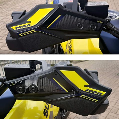 Resin Bike Autocollant Moto Compatibles Avec Suzuki V Strom