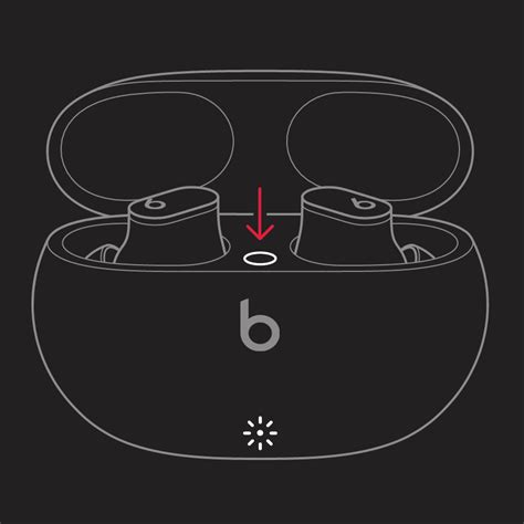 Reset Your Beats Studio Buds Or Your Beats Studio Buds Apple Support