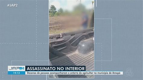 Acusado De Matar Idoso Em ‘briga Por Terras No Ap Passa Por Audiência