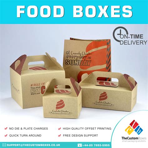 Custom Food Packaging Uk Yevette Mccrary