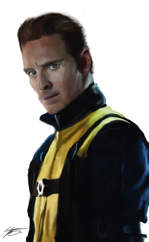 Magneto Michael Fassbender By Archxangel20 On Deviantart