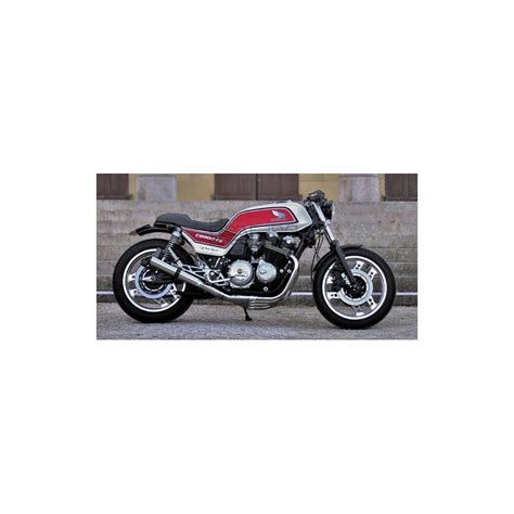 Ligne Complète MARVING Racing Line Honda CB 750 KZ DOHC 1979 1983