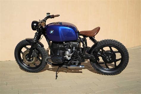 The Best BMW Cafe Racer Of 2021 Lord Drake Kustoms