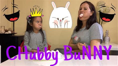 Chubby Bunny Challenge Youtube