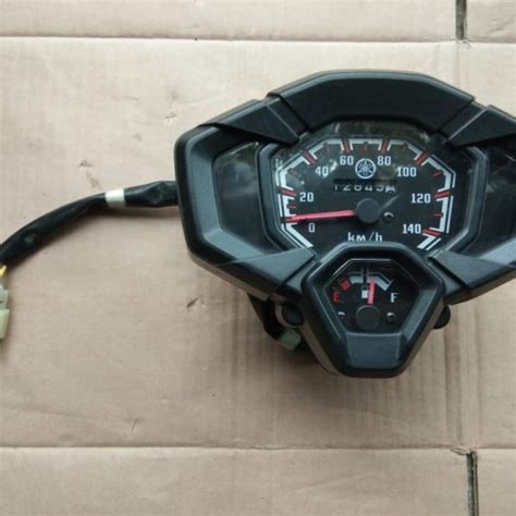 Jual Speedometer Yamaha X Ride 125 New Original Kilometer Spido