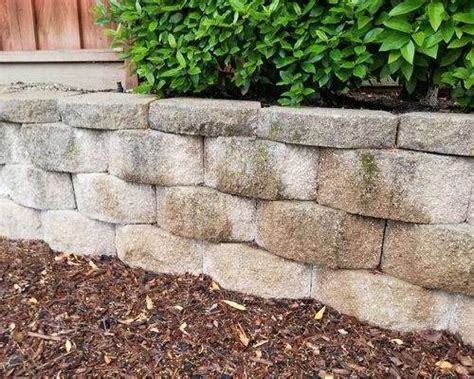 Interlocking Retaining Wall | Installation ☑️ Action Home Services