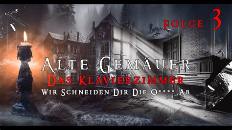 Alte Gem Uer Das Klavierzimmer Folge Paranormal Untersuchung