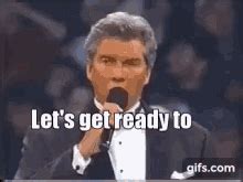 Michael Buffer Gifs Tenor