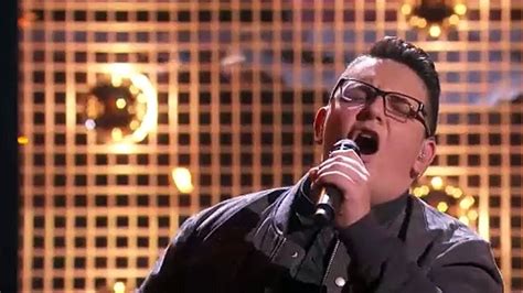 America S Got Talent 2017 Christian Guardino 17 Year Old Sings What