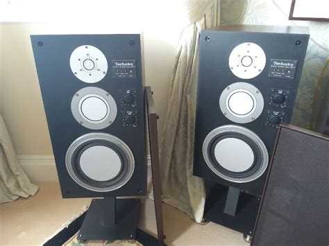 Technics SB 5 Honeycomb Speakers In Oadby Leicestershire Gumtree