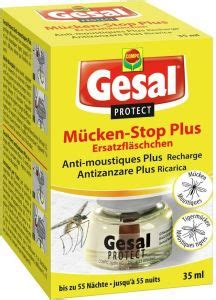 Gesal M Cken Stop Ersatzfl Schchen Ml In Der Adler Apotheke